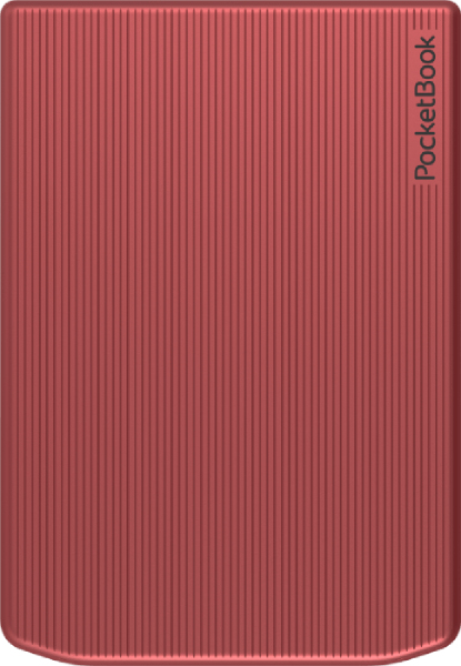 PocketBook Verse Pro e-book reader Touchscreen 16 GB Wifi Zwart, Rood - Afbeelding 5