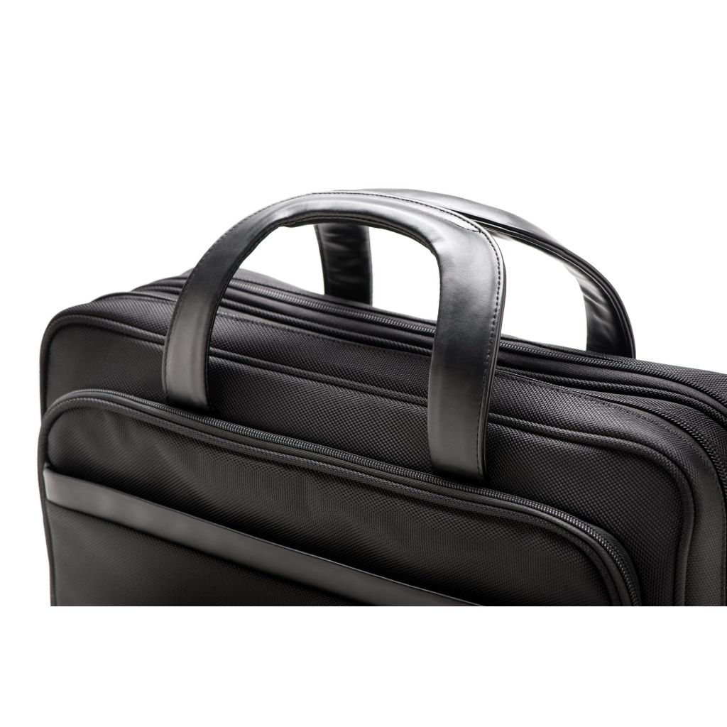 Kensington Contour 2.0 Business Laptop Briefcase — 15.6" - Afbeelding 3