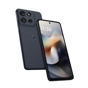 Motorola moto g56 5G 17,1 cm (6.72") Hybride Dual SIM Android 15 USB Type-C 8 GB 512 GB 5200 mAh Zwart