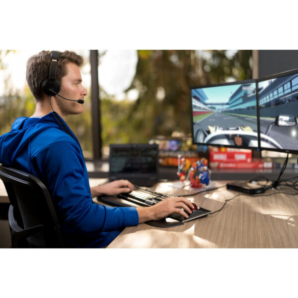 Kensington USB-Hi-Fi-hoofdtelefoon met microfoon - Afbeelding 6