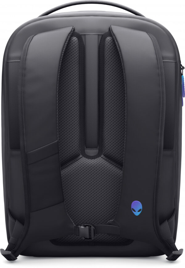 Alienware AW7825P 45,7 cm (18") Rugzak Zwart - Afbeelding 4
