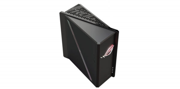 ASUS ROG Strix GS-BE18000 draadloze router 2.5 Gigabit Ethernet Tri-band (2,4 GHz / 5 GHz / 6 GHz) Zwart - Afbeelding 6