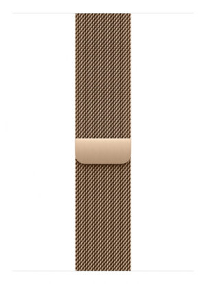 Apple MGJ44ZM/A slimme draagbare accessoire Band Goud Roestvrijstaal