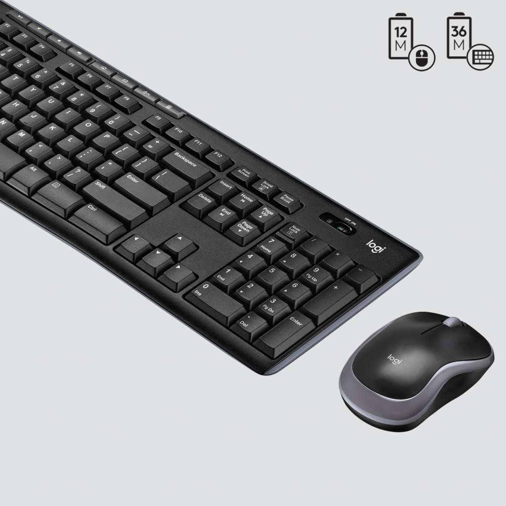 Logitech MK270 - Afbeelding 5