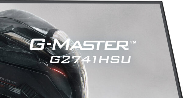 iiyama G2741HSU-B1 computer monitor 68,6 cm (27") 1920 x 1080 Pixels Zwart - Afbeelding 5