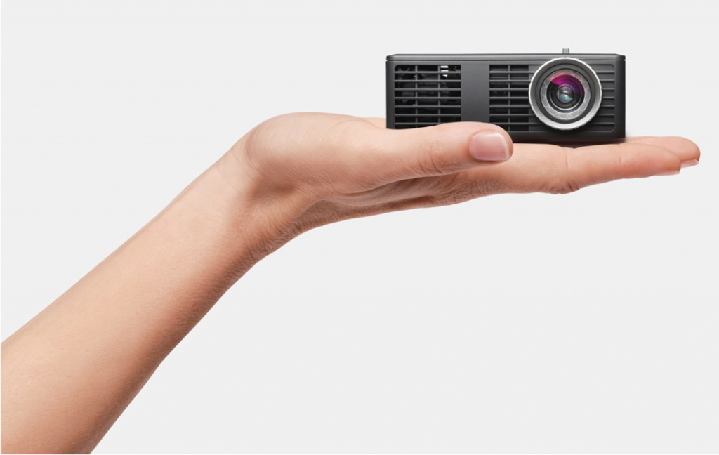 Optoma ML750i Projector met normale projectieafstand 450 ANSI lumens DLP WXGA (1200x800) 3D Zwart - Afbeelding 6