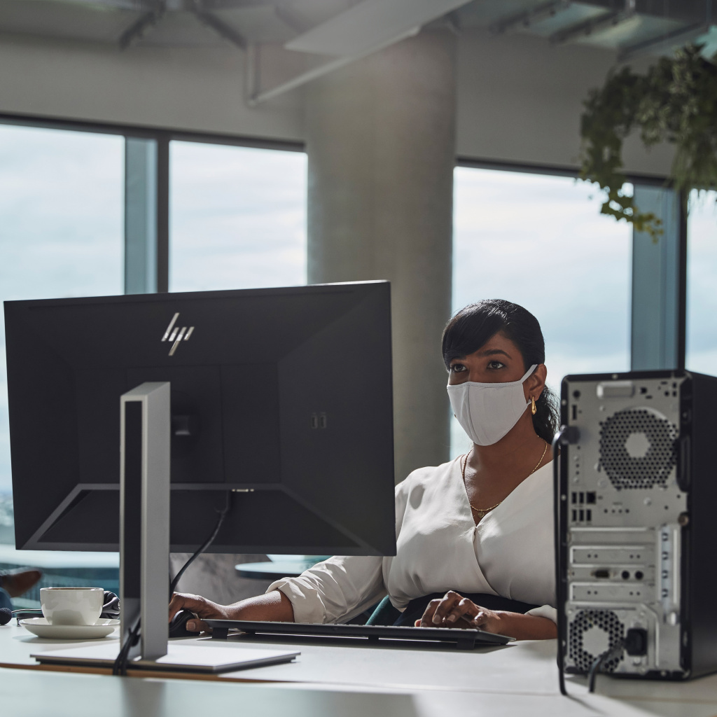 HP Pro 400 G9 Intel® Core™ i5 i5-14500 16 GB DDR5-SDRAM 512 GB SSD Windows 11 Pro Tower PC Zwart - Afbeelding 8