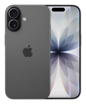 Apple iPhone 17 16 cm (6.3") Dual SIM iOS 26 5G USB Type-C 256 GB Zwart