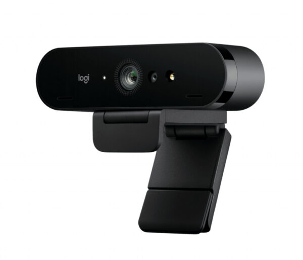 Logitech BRIO 4K webcam 13 MP 4096 x 2160 Pixels USB Grafiet - Afbeelding 2