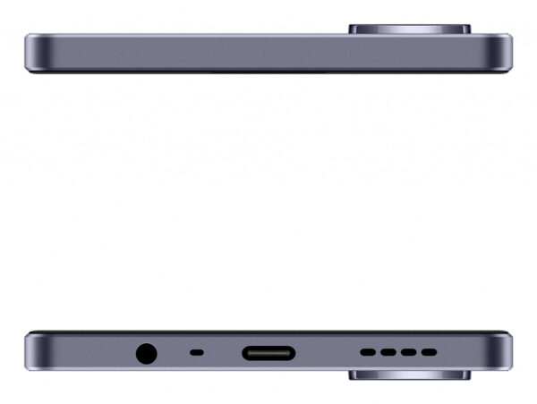 realme Note 60 17,1 cm (6.74") Dual SIM Android 14 4G USB Type-C 4 GB 128 GB 5000 mAh Zwart, Marmerkleur - Afbeelding 9