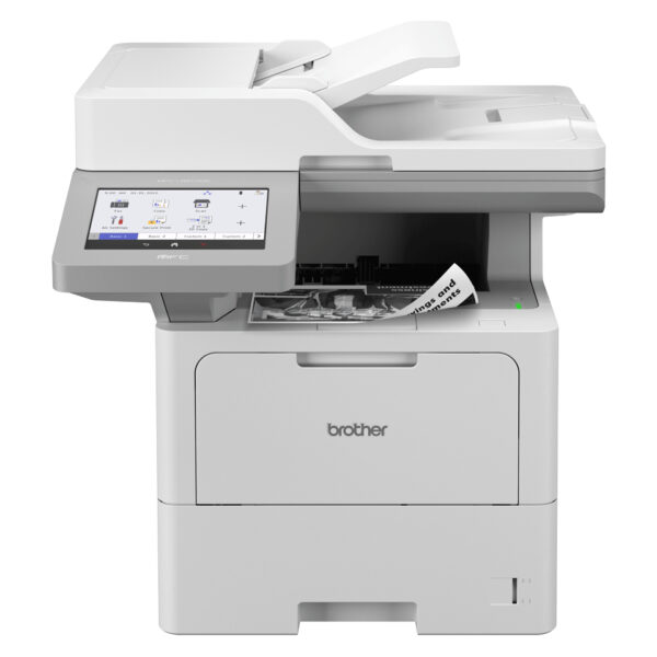 Brother MFC-L6910DN multifunctionele printer Laser A4 1200 x 1200 DPI 50 ppm Wifi - Afbeelding 6
