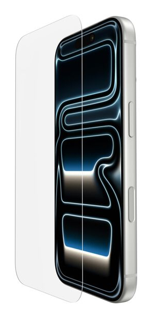 Belkin ScreenForce InvisiGlass Doorzichtige schermbeschermer Apple 1 stuk(s)