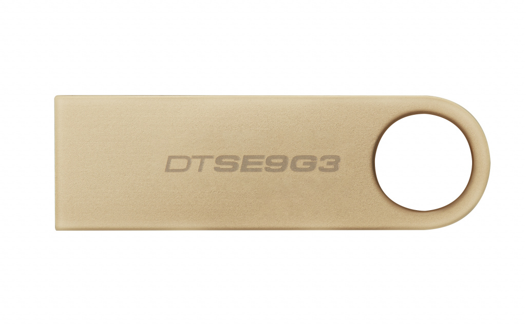 Kingston Technology DataTraveler 512GB 220MB/s Metal USB 3.2 Gen 1 SE9 G3 - Afbeelding 2