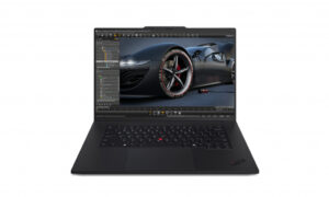 Lenovo ThinkPad P1 Gen 7 Intel Core Ultra 7 155H Mobiel werkstation 40,6 cm (16") WUXGA 32 GB LPDDR5x-SDRAM 1 TB SSD NVIDIA RTX