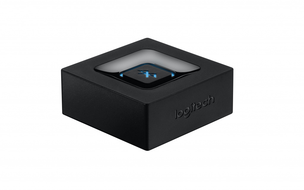 Logitech Bluetooth-audio-ontvanger Draadloos streamen