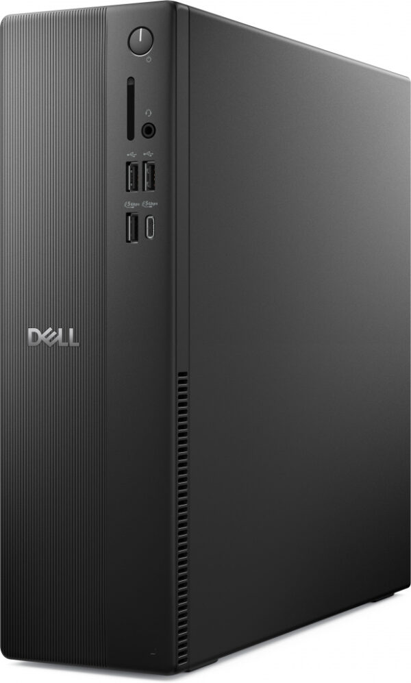 DELL Slim ECS1250 Intel® Core™ i7 i7-14700 16 GB DDR5-SDRAM 512 GB SSD Windows 11 Pro Slim PC PC Zwart - Afbeelding 3