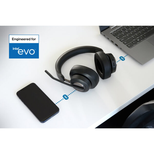 Kensington H3000 Bluetooth Over-Ear Headset - Afbeelding 18