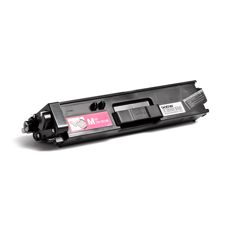 Brother TN-321M tonercartridge 1 stuk(s) Origineel Magenta - Afbeelding 4
