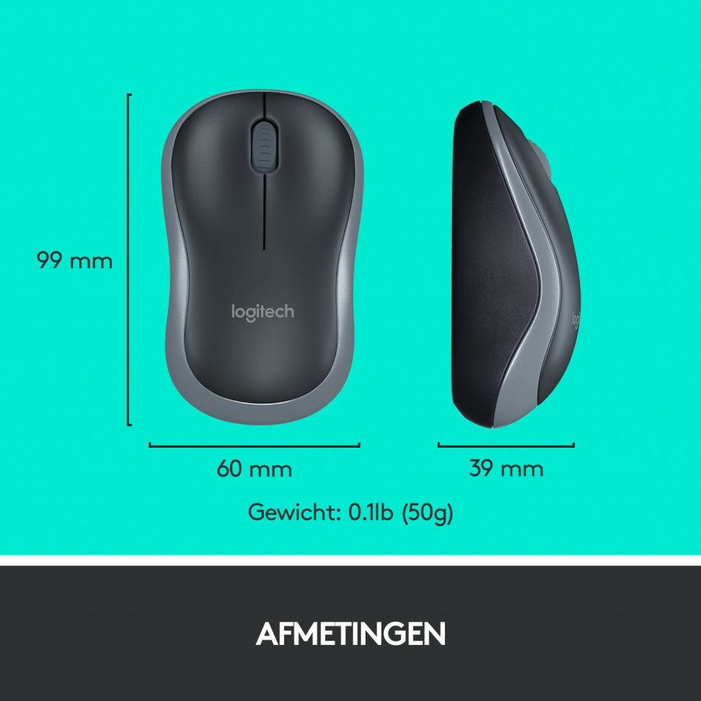 Logitech MK270 - Afbeelding 9