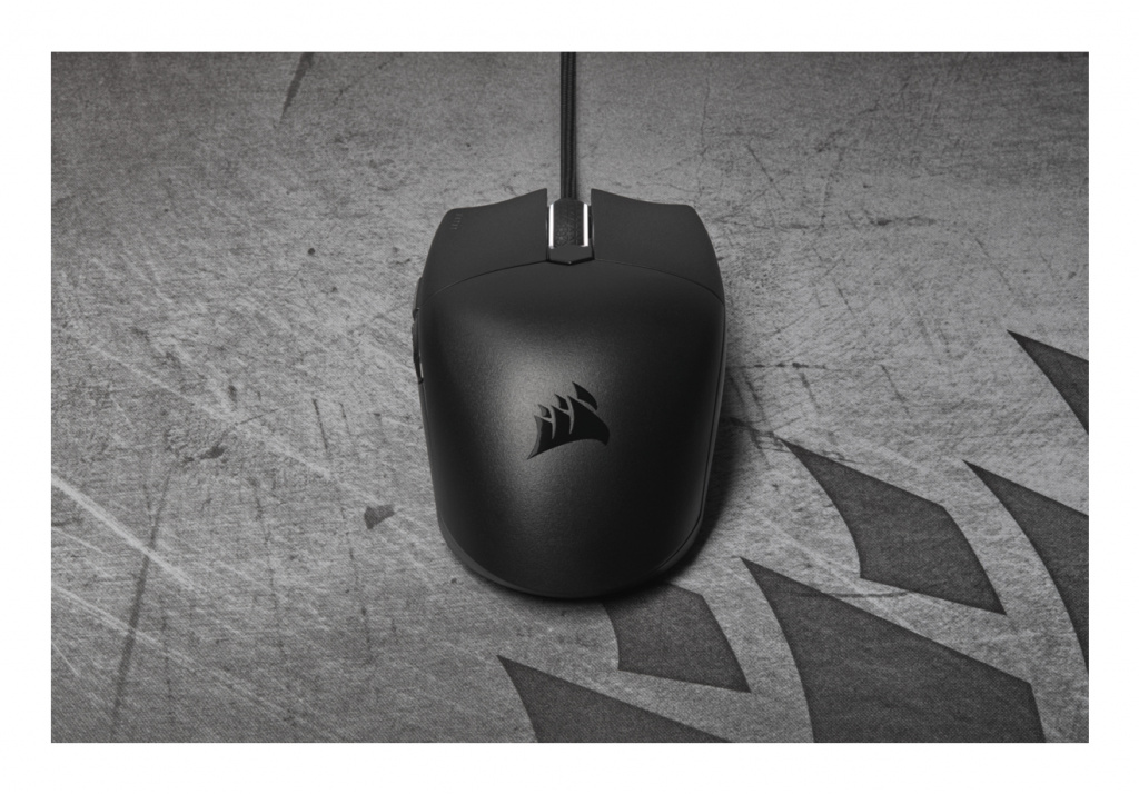 Corsair KATAR PRO XT muis Gamen Ambidextrous USB Type-A Optisch 18000 DPI - Afbeelding 6