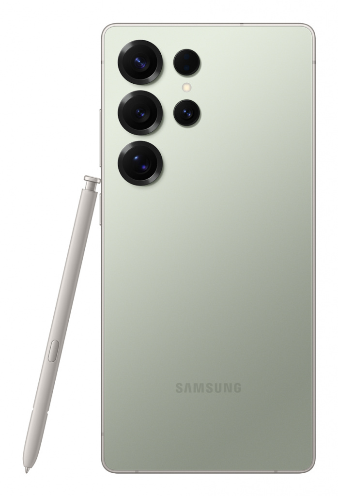 Samsung Galaxy S25 Ultra SM-S938B/DS 17,5 cm (6.9") Dual SIM Android 15 5G USB Type-C 12 GB 256 GB 5000 mAh Groen, Titanium - Afbeelding 7