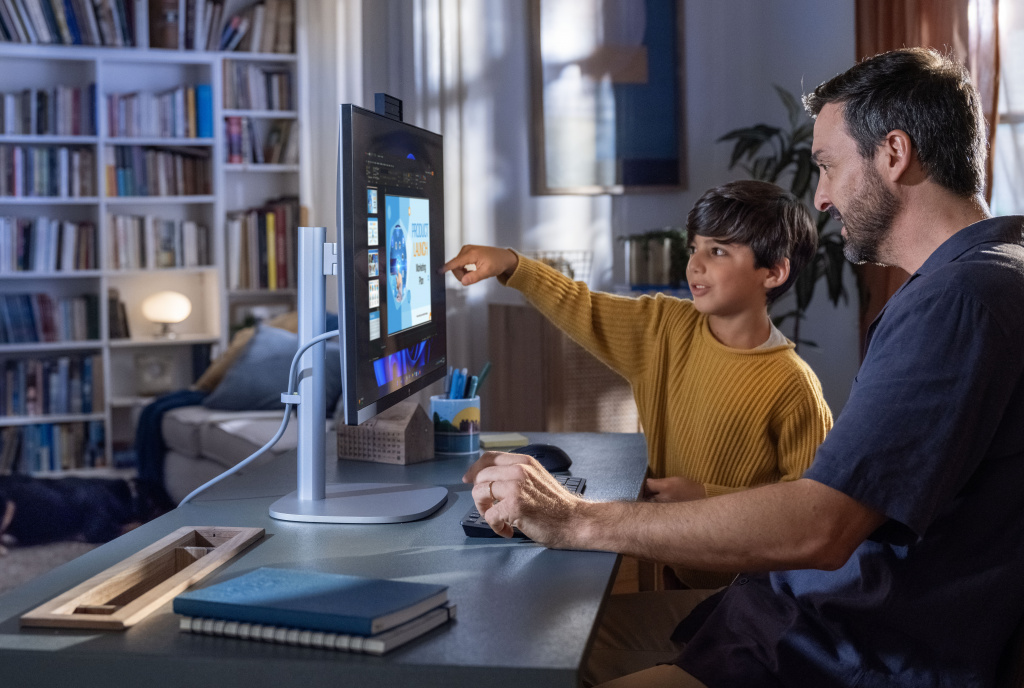 HP EliteStudio 8 G1i 23.8 AI Intel Core Ultra 5 235 60,5 cm (23.8") 1920 x 1080 Pixels Touchscreen Alles-in-één-pc 16 GB DDR5-SD - Afbeelding 14