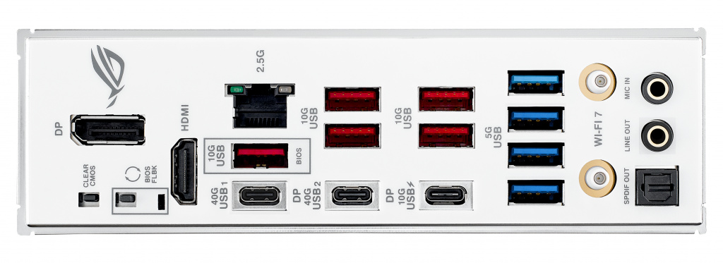 ASUS ROG STRIX X870-A GAMING WIFI AMD X870 Socket AM5 ATX - Afbeelding 3