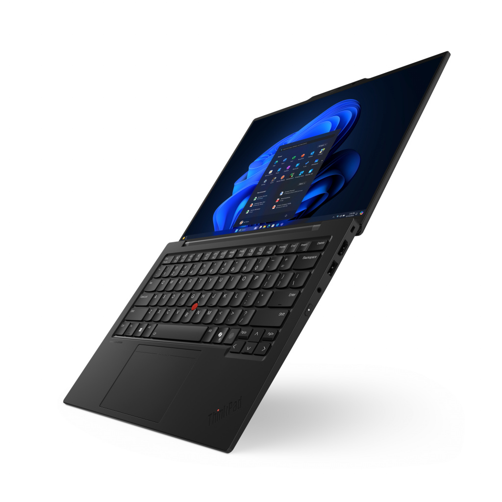 Lenovo ThinkPad X1 Carbon Gen 13 Aura Edition Intel Core Ultra 7 255U Laptop 35,6 cm (14") WUXGA 32 GB LPDDR5x-SDRAM 1 TB SSD Wi - Afbeelding 14