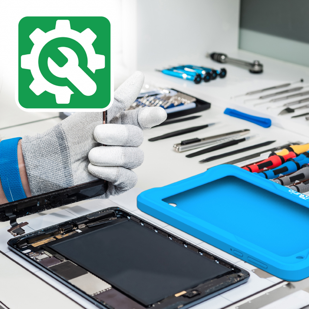 Kurio Tab Premium 32 GB Wifi Blauw - Afbeelding 15