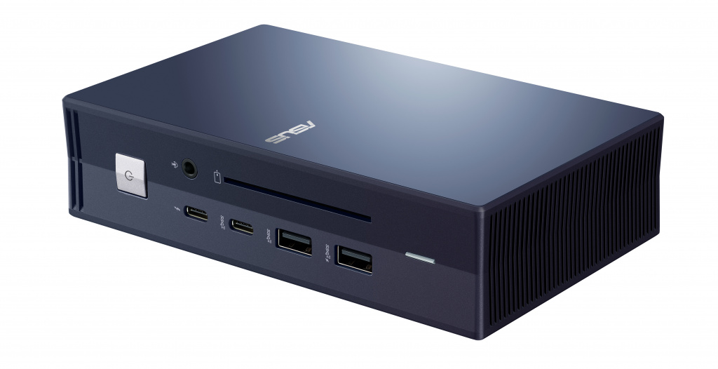 ASUS SimPro Dock 2 Bedraad Thunderbolt 3 Zwart, Blauw - Afbeelding 7
