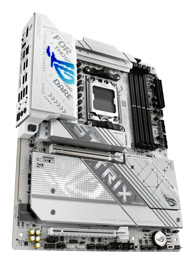 ASUS ROG STRIX X870-A GAMING WIFI AMD X870 Socket AM5 ATX - Afbeelding 7