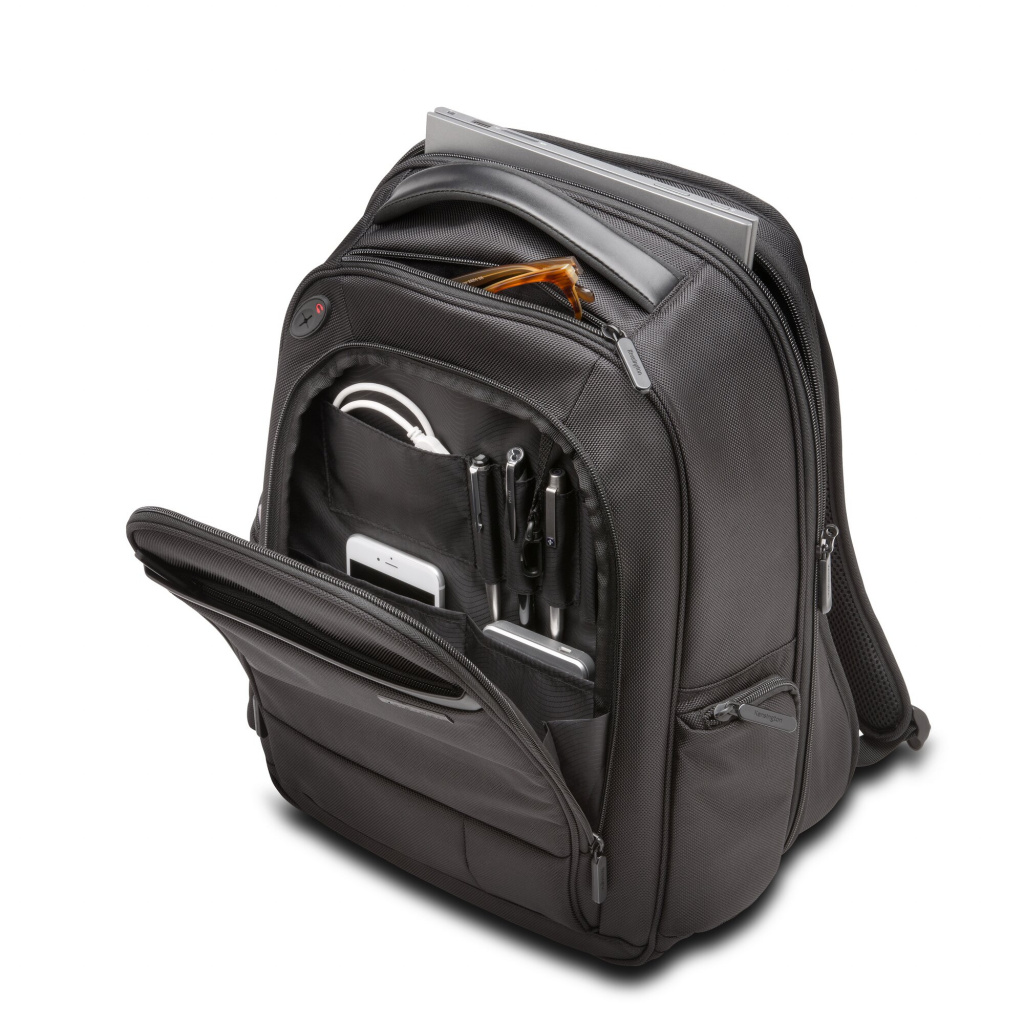 Kensington Contour 2.0 Business Laptop Backpack - 15.6" - Afbeelding 13