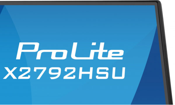 iiyama ProLite X2792HSU-B1 computer monitor 68,6 cm (27") 1920 x 1080 Pixels Full HD LED Zwart - Afbeelding 3