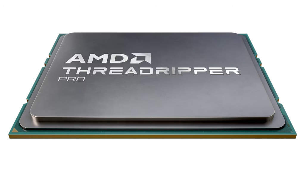 AMD Ryzen Threadripper PRO 7965WX processor 4,2 GHz 128 MB L3 Doos