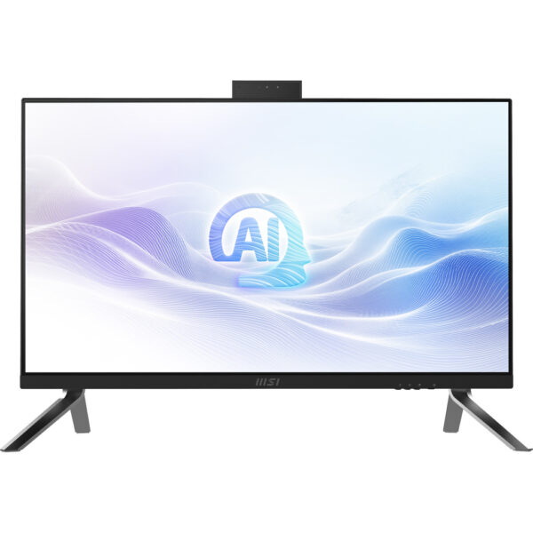 MSI Modern AM273QP AI 1UM-061EU All-in-One PC/workstation Intel Core Ultra 5 125H 68,6 cm (27") 2560 x 1440 Pixels Alles-in-één- - Afbeelding 2