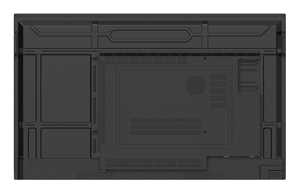 BenQ RE6504 Interactief flatscreen 165,1 cm (65") 450 cd/m² 4K Ultra HD Zwart, Grijs Touchscreen Type processor Android - Afbeelding 4