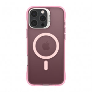 CYRILL UltraSheer Mag mobiele telefoon behuizingen 17,5 cm (6.9") Hoes Roze