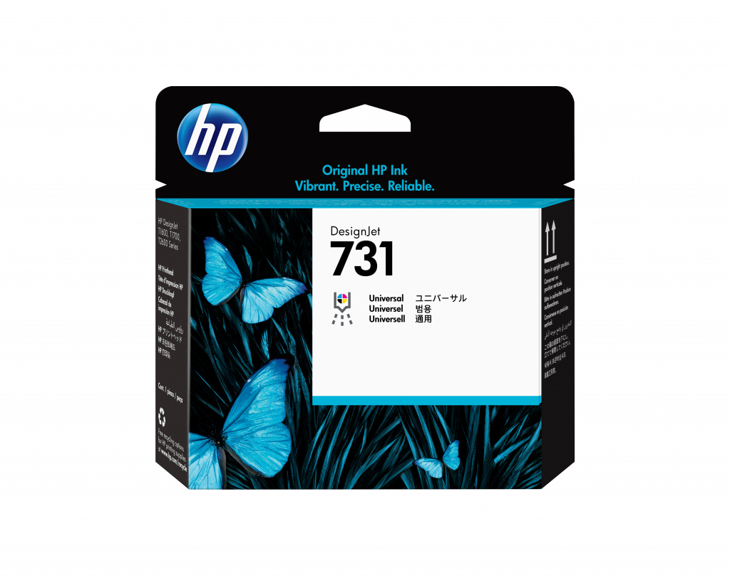 HP 731 DesignJet printkop