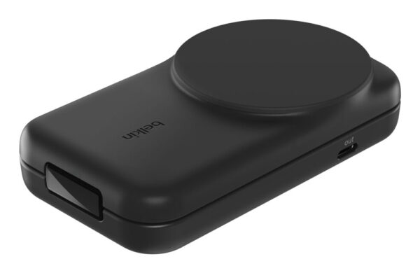 Belkin Qi2 Fitness tracker, Hoofdtelefoons, Smartphone, Smartwatch Zwart USB Draadloos opladen Snel opladen Binnen - Afbeelding 3