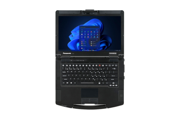 Panasonic FZ-55JZ011B4 laptop Intel® Core™ i5 i5-1345U 35,6 cm (14") Touchscreen Full HD 16 GB DDR4-SDRAM 512 GB SSD Wi-Fi 6E (8 - Afbeelding 11
