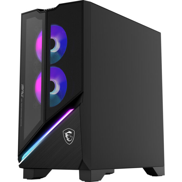 MSI MPG Infinite X3 AI 2NVZ9-028EU Intel Core Ultra 9 285K 64 GB DDR5-SDRAM 1 TB SSD NVIDIA GeForce RTX 5090 Windows 11 Home Des - Afbeelding 9