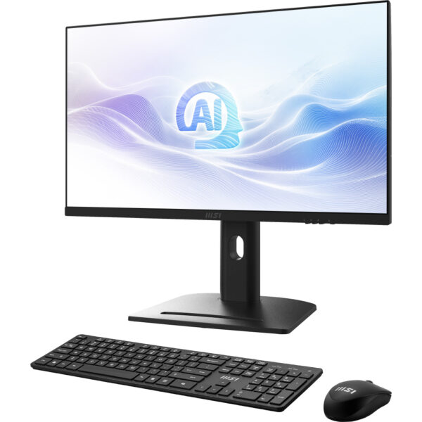 MSI Modern AM273QP AI 1UM-059EU Intel Core Ultra 7 155H 68,6 cm (27") 2560 x 1440 Pixels Alles-in-één-pc 32 GB DDR5-SDRAM 1 TB S - Afbeelding 6