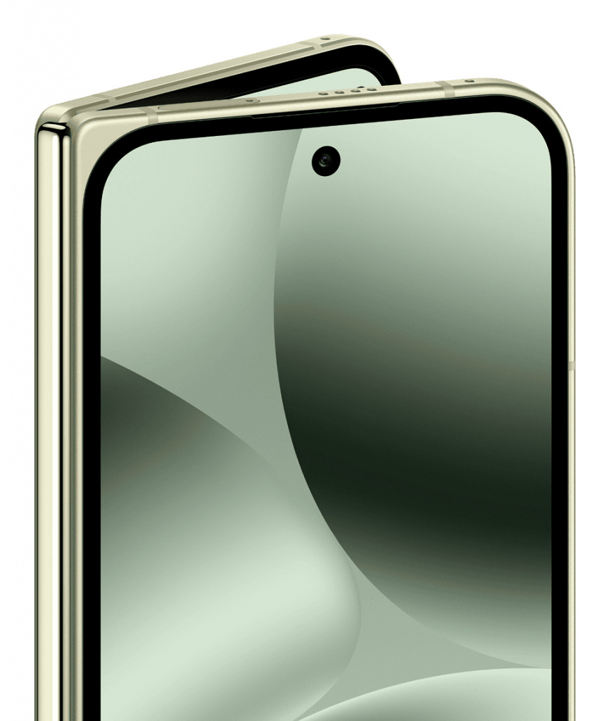 Google Pixel 10 Pro Fold 20,3 cm (8") Dual SIM Android 16.0 5G 16 GB 512 GB 5015 mAh Lichtgroen - Afbeelding 3