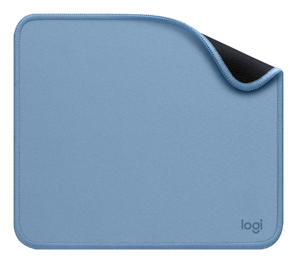 Logitech 956-000051 muismat Blauw, Grijs - Afbeelding 3