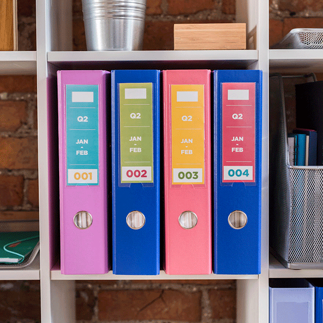 Brother CZ-1003 labelprinter-tape - Afbeelding 4