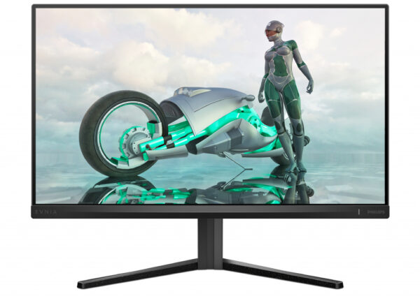 Philips Evnia 24M2N3200S/00 computer monitor 60,5 cm (23.8") 1920 x 1080 Pixels Full HD LCD Zwart - Afbeelding 4
