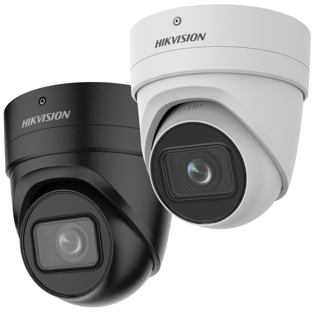 Hikvision DS-2CD2H86G2-IZS(2.8-12mm)(C)/BLACK Torentje IP-beveiligingscamera Binnen & buiten 3840 x 2160 Pixels Plafond/muur - Afbeelding 2