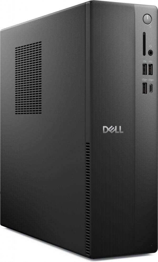 DELL Slim ECS1250 Intel® Core™ i7 i7-14700 16 GB DDR5-SDRAM 512 GB SSD Windows 11 Pro Slim PC PC Zwart - Afbeelding 2
