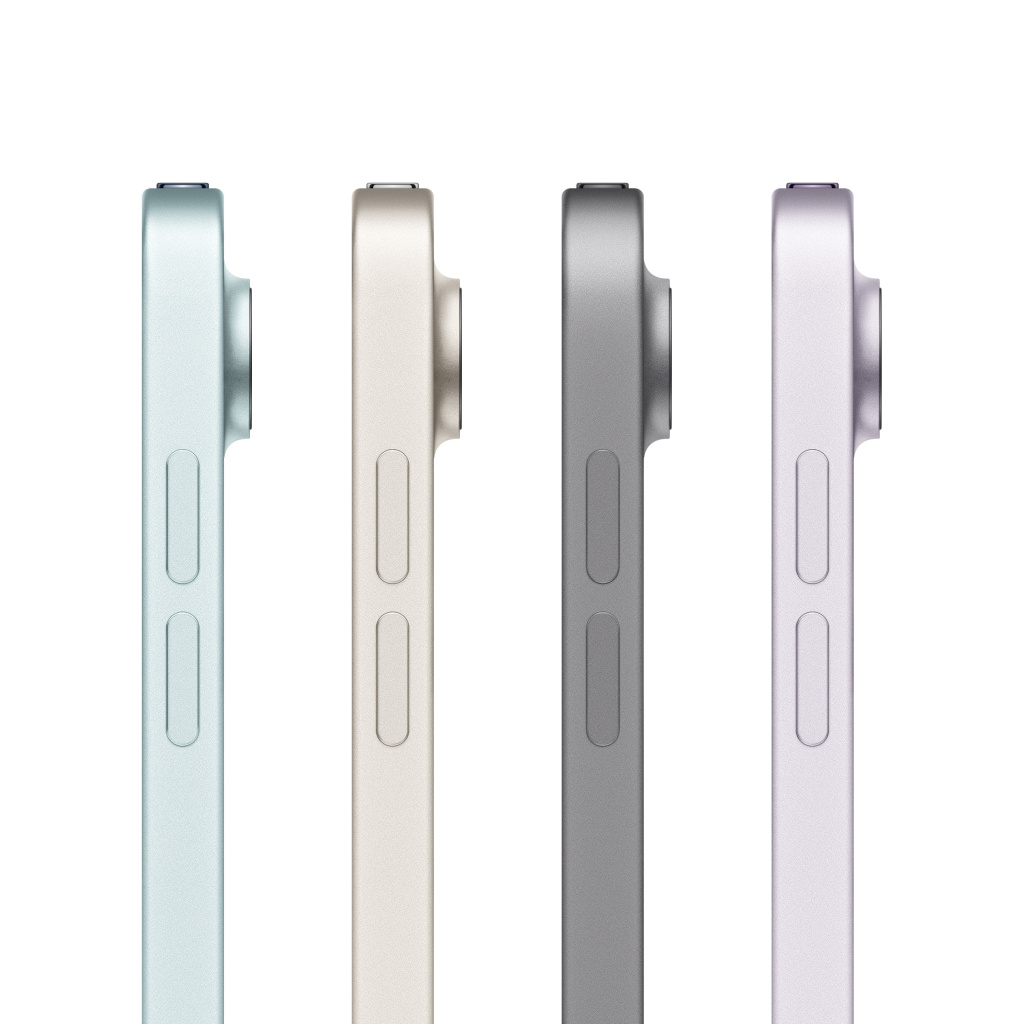 Apple iPad Air 2025 11 WiFi 512GB Grijs - Afbeelding 2