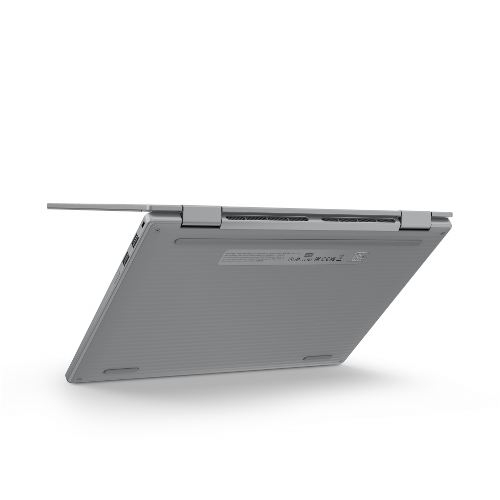 Lenovo Chrome 2in1 14IRU10 Intel Core 5 120U Chromebook 35,6 cm (14") Touchscreen WUXGA 8 GB LPDDR5-SDRAM 128 GB UFS Wi-Fi 6E (8 - Afbeelding 12